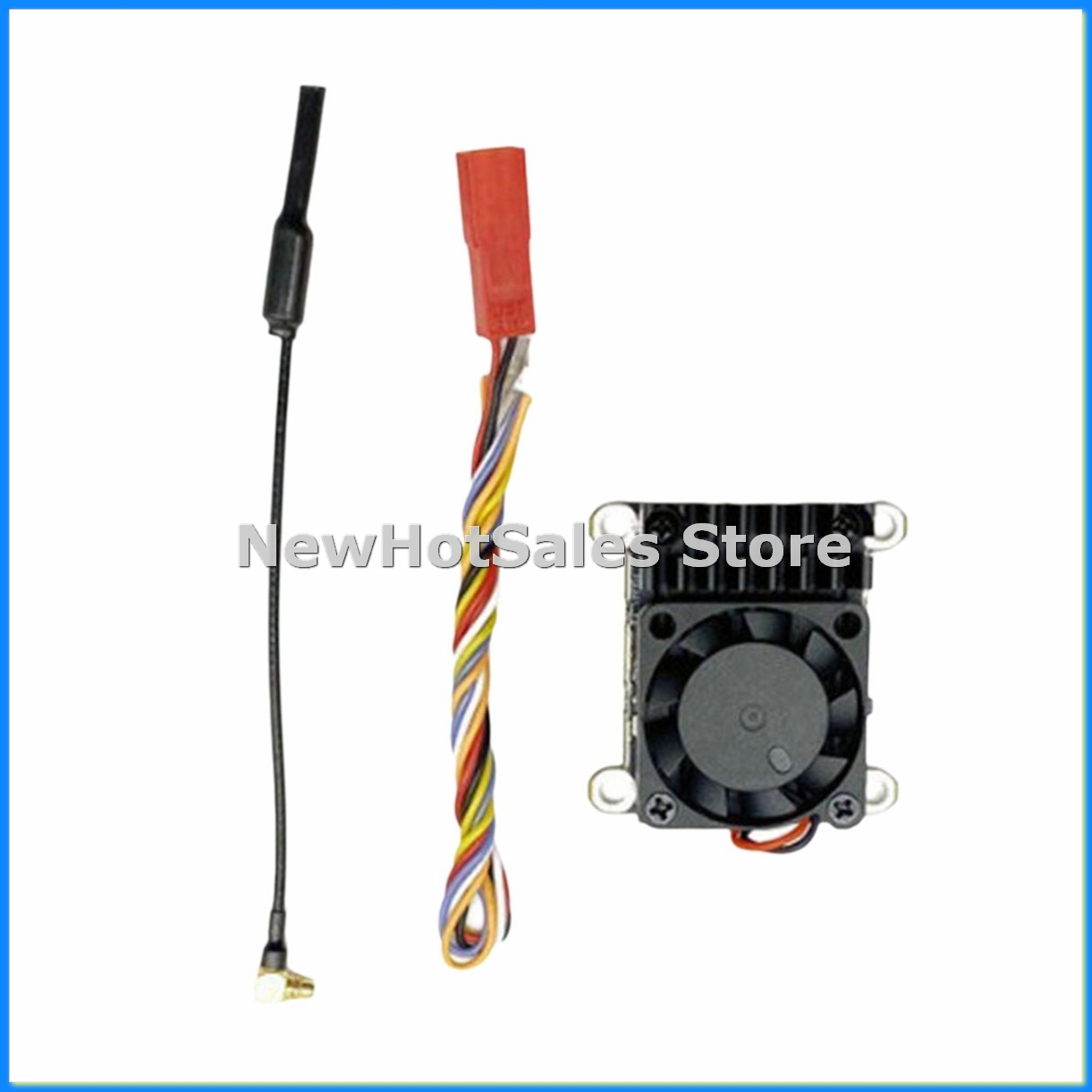 Rc Transmitter - 5.8G 2W VTX 2000mW FPV Video