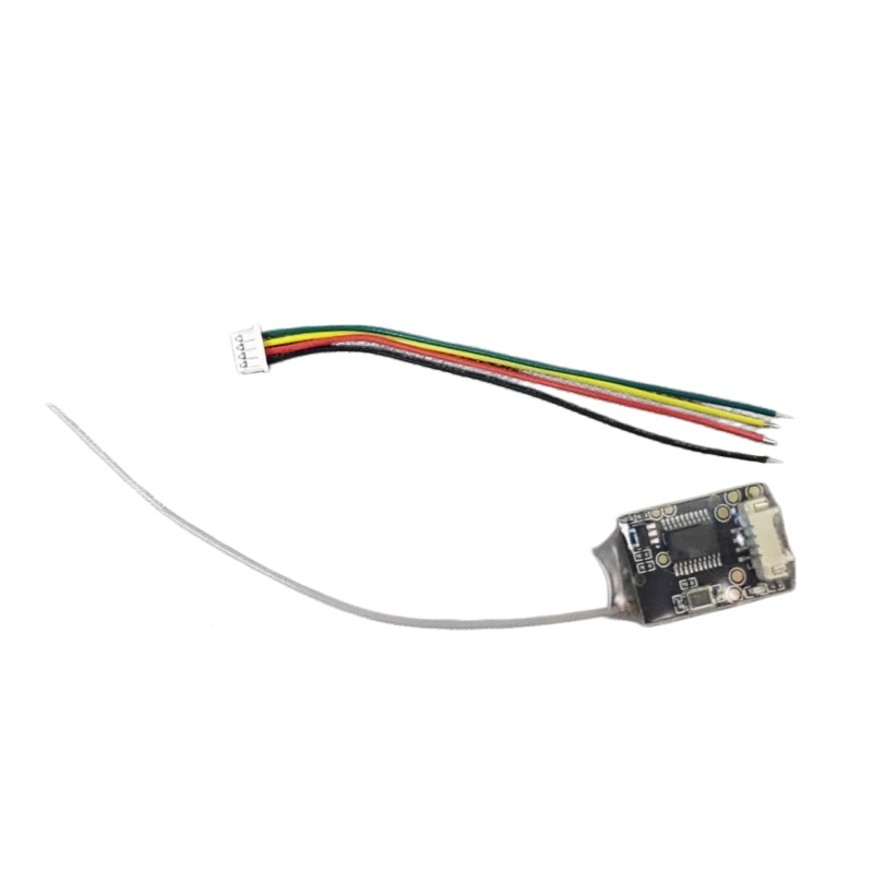 Analog Fpv Transmitter - Flysky FS-8A 8CH 18CH Mini Receiver