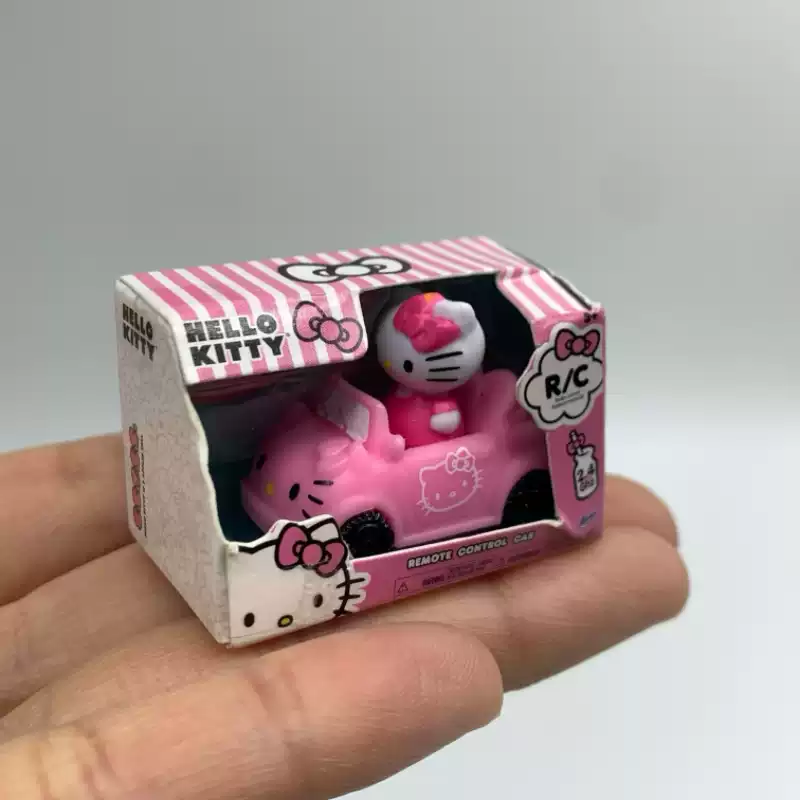 Drone Vera Rc - Cartoon Figurine Hello Kitty Mini RC
