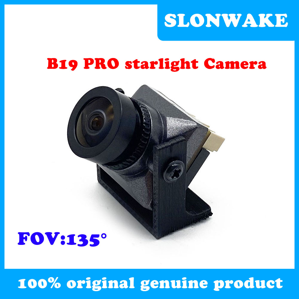 Drone Rc Camera - JINJIEAN B19 PRO Mini FPV Camera
