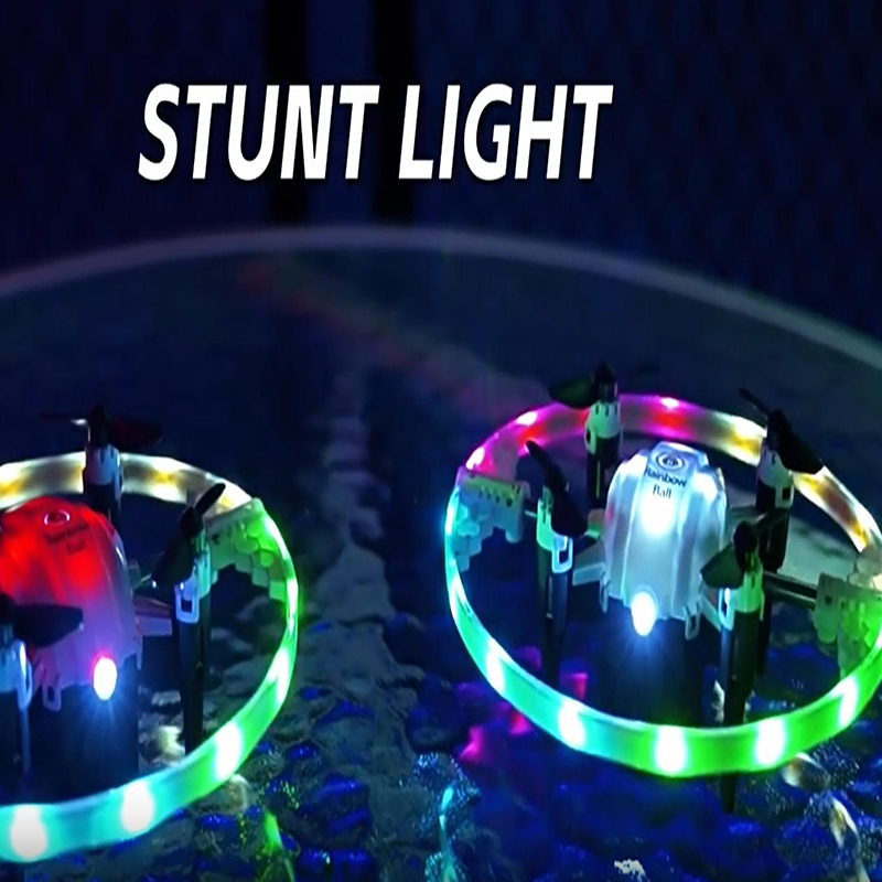 Drone Aircraft Jjrc - 2.4G JJRC Maze Star Ring Rotating