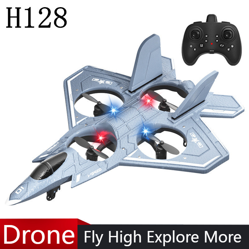 Drone Aircraft Jjrc - JJRC H128 Mini Remote Control Fighter