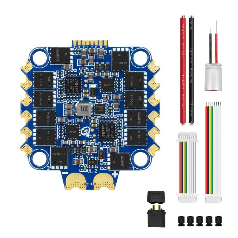Analog Fpv Transmitter - SEQURE Blueson A2 6S | 8S