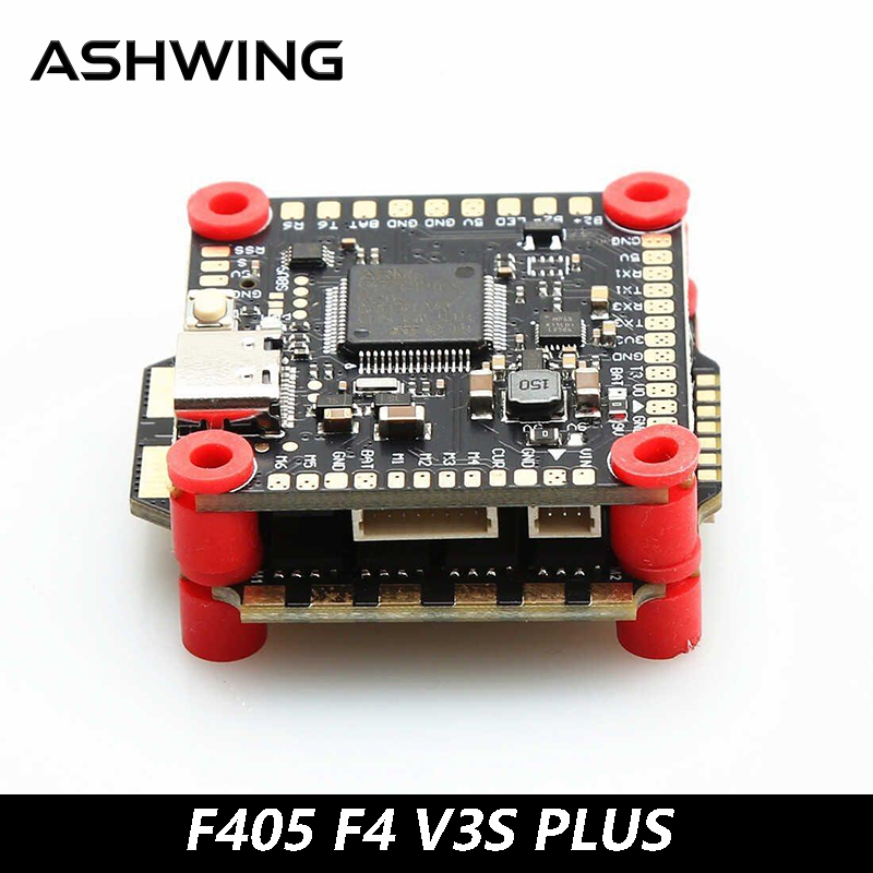 Analog Fpv Transmitter - ASHWING F405 V3 Flight Controller &