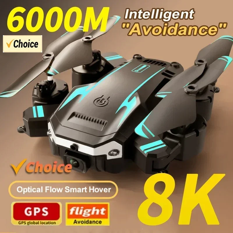 Drone Rc Holder - G6 pro Drone with 8K Dual