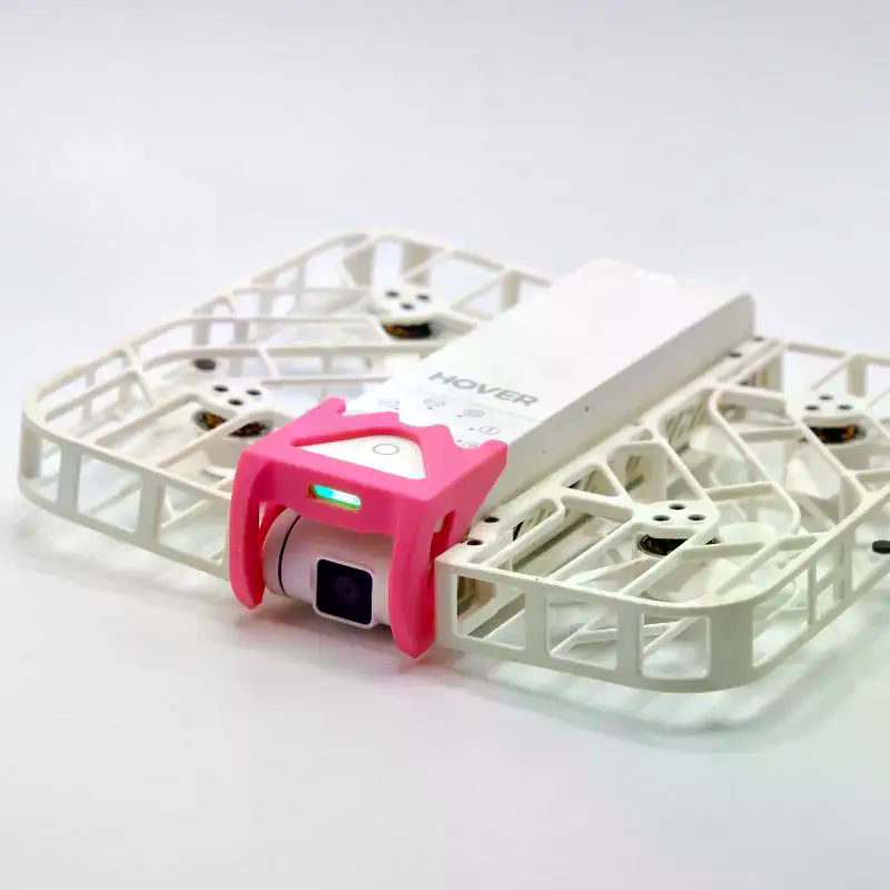 Drone X1 Rc - Drone Camera Gimbal Guard Anti-collision Case