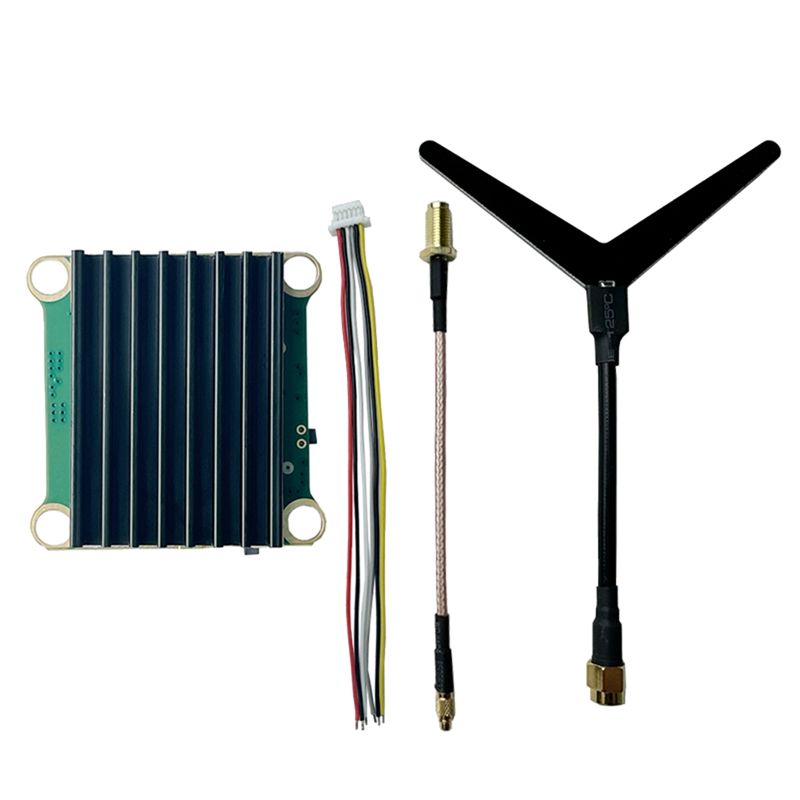 Rc Transmitter - 1.2G 1.3G VTX 3W 3000Mw 9