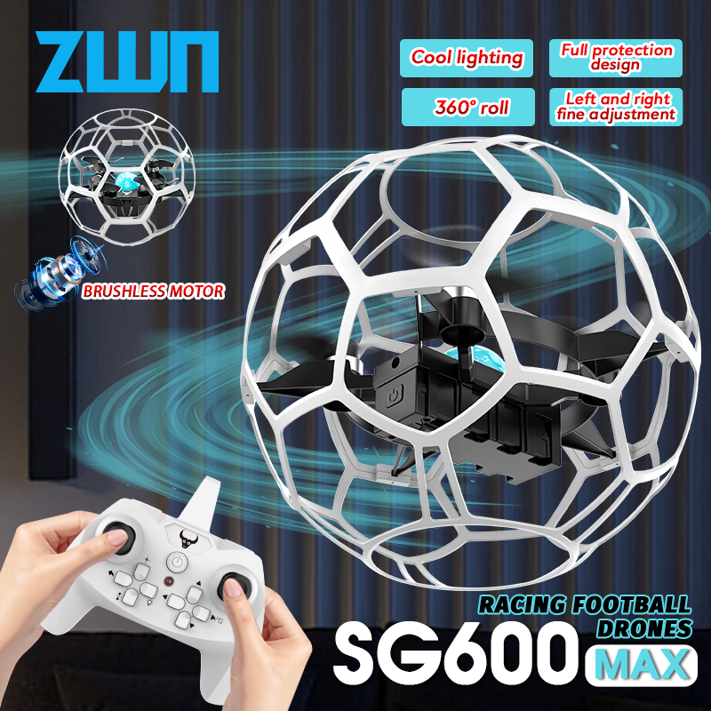 Drone Vera Rc - SG600 MAX 2.4G RC Racing Football