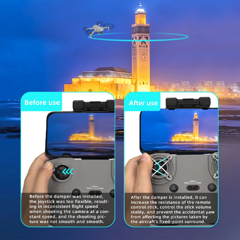 Rocker Speed Controller for DJ - Drone Dji Rc Pro 2 评论和价格