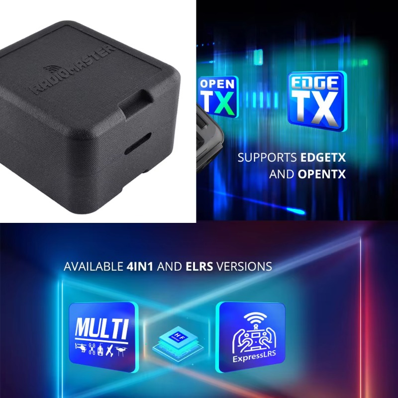 RadioMaster TX16S MKII V4.0 16 - Rc Transmitter 评论和价格