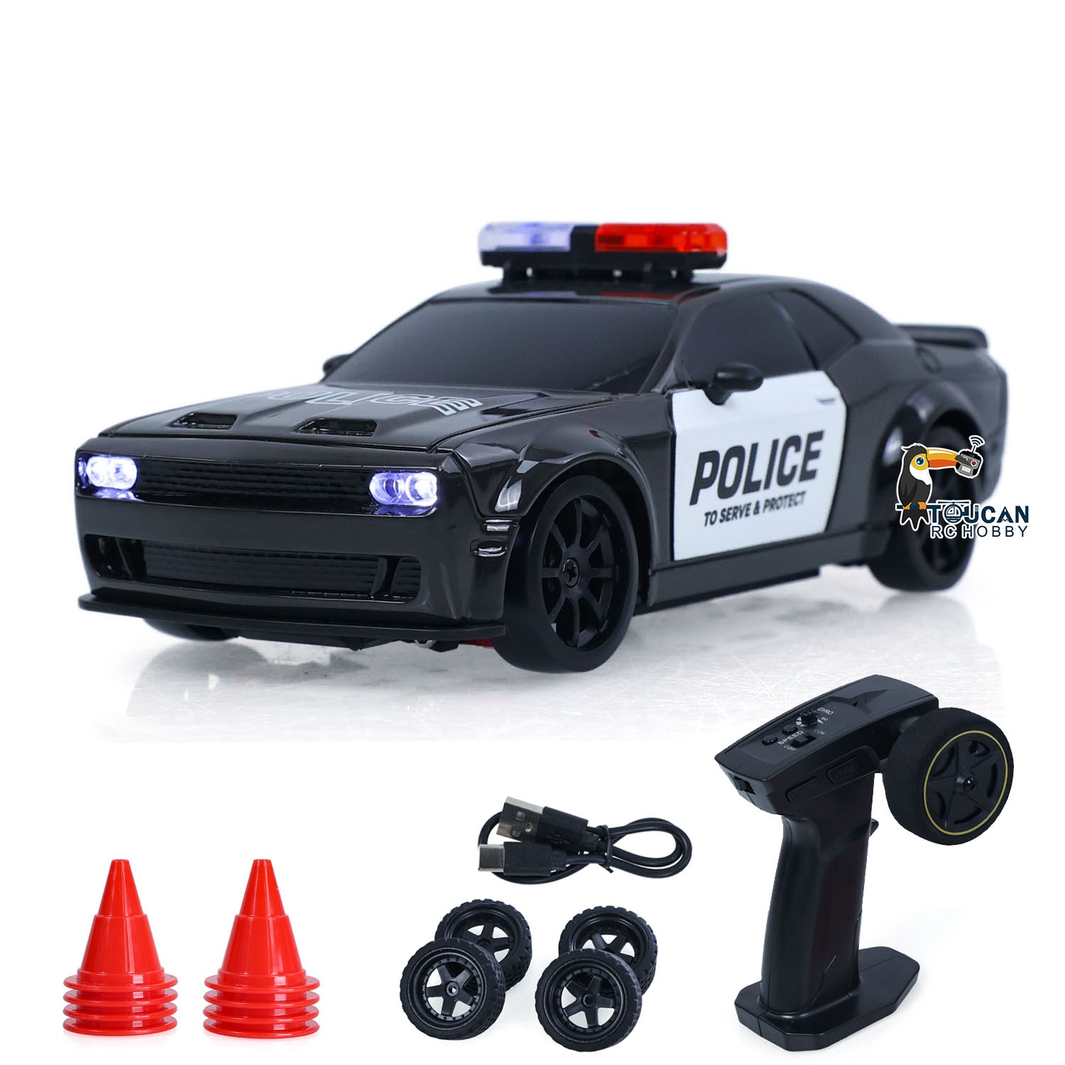 New 1/36 RC Drift Car 3611 Hig - Rc Drift Car Kit 评论和价格