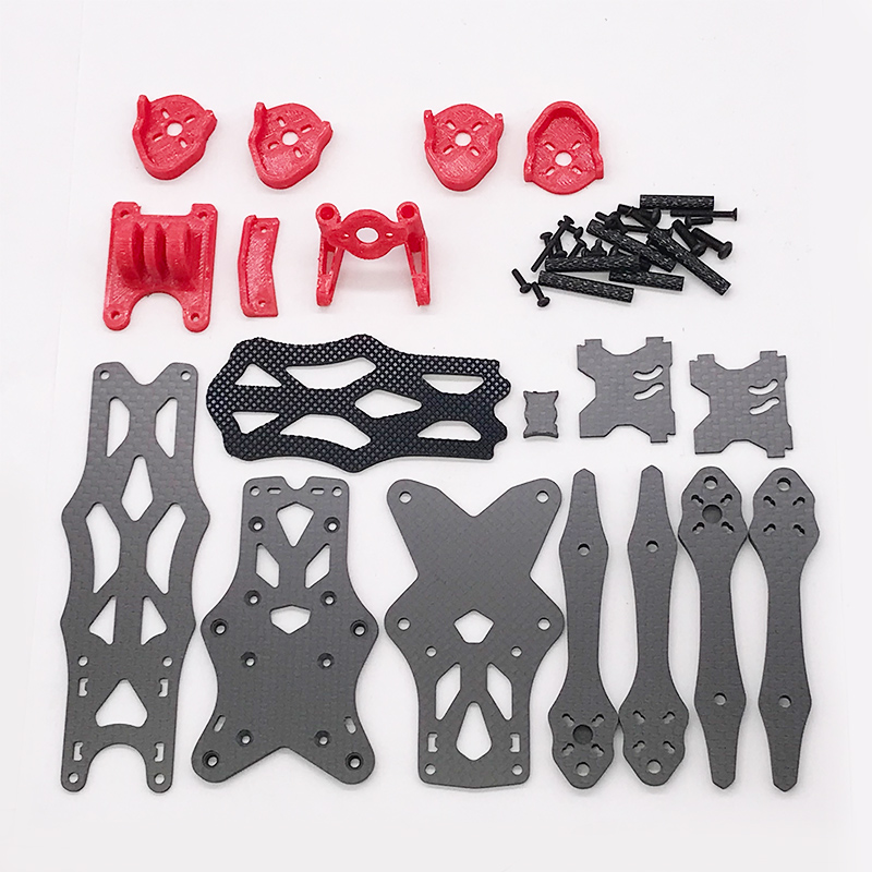 APEX 3 3inch 147mm Wheelbase C - Drone Rc Holder 评论和价格