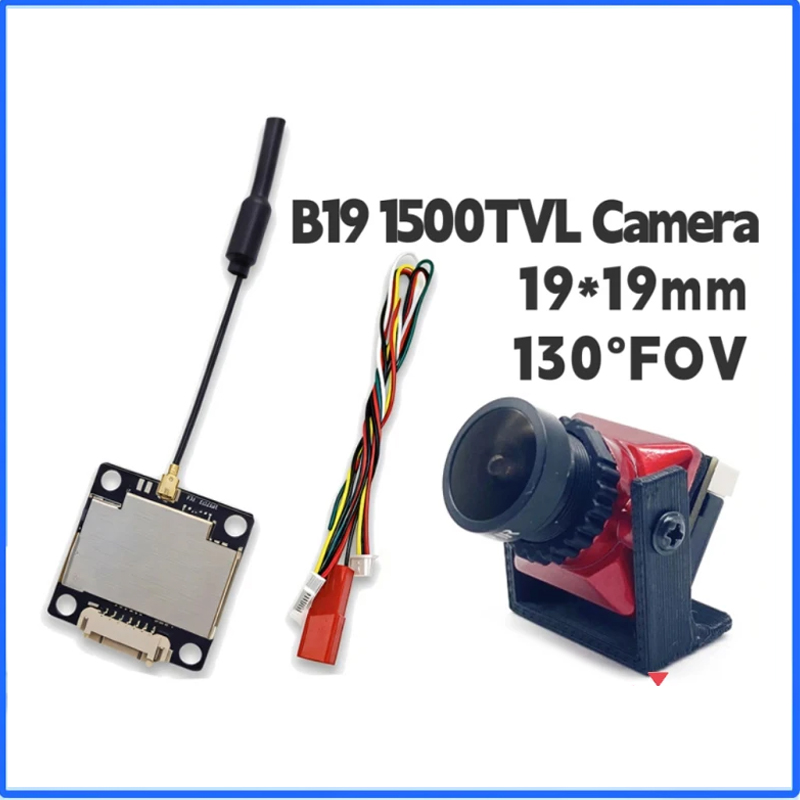SLONWAKE FPV suit 5.8G 600mW V - Drone Rc Camera 评论和价格