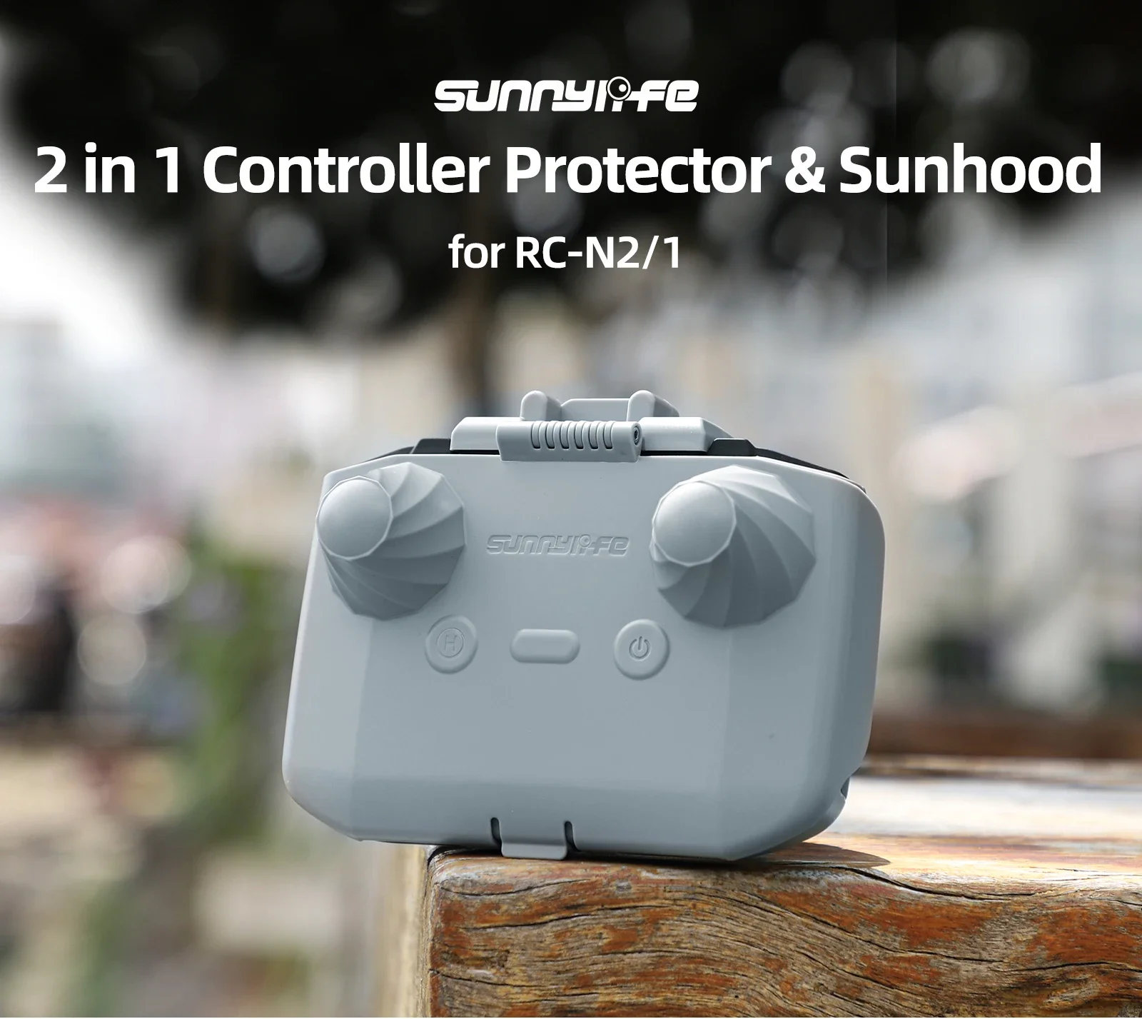 2 in 1 Controller Protector Su - Drone Dji Rc Pro 2 评论和价格