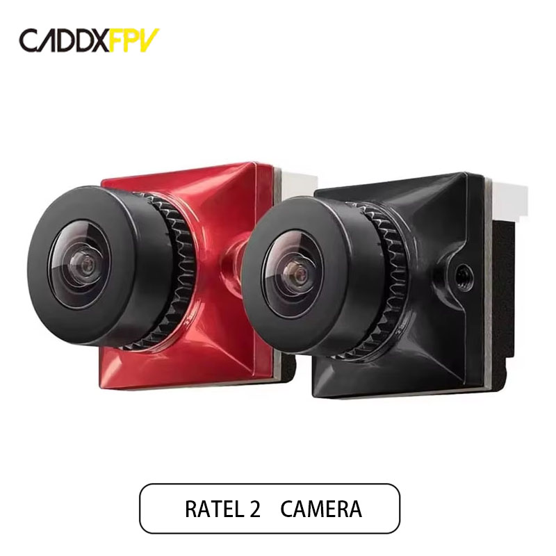 Caddx Ratel 2 V2 FPV Camera Ra - Drone Rc Camera 评论和价格