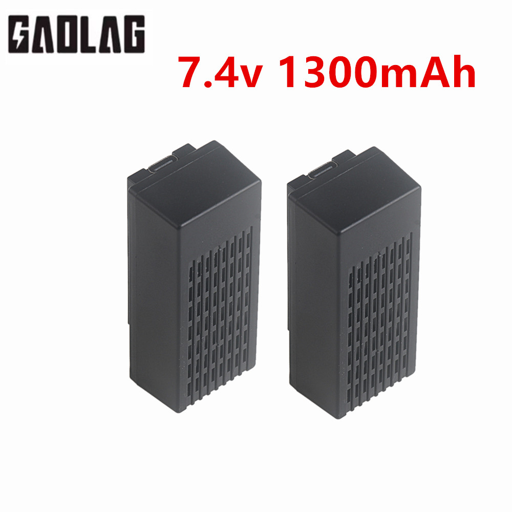 GAOLAG 7.4v 1300mAh Lipo Batte - Drone Z1 评论和价格