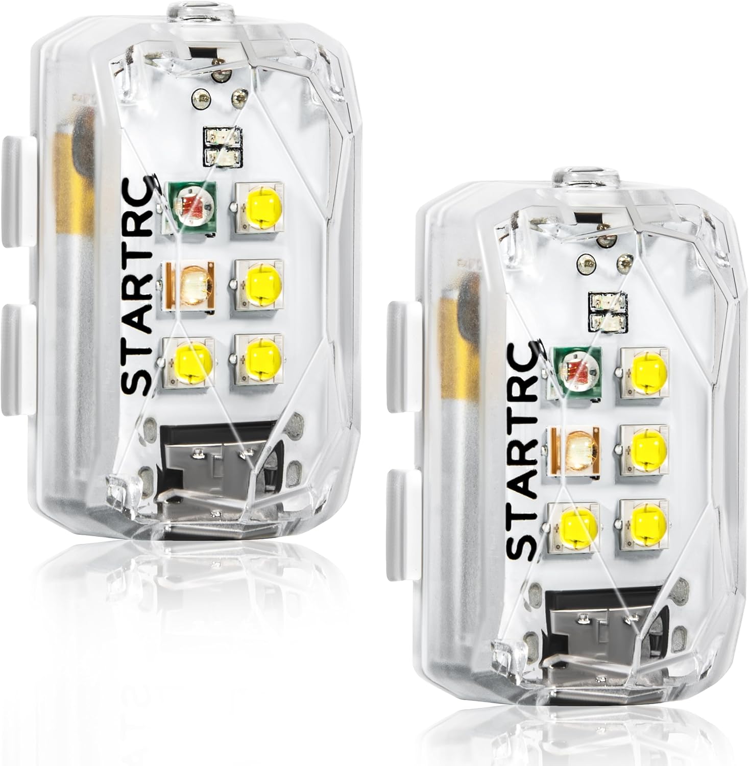 STARTRC Drone Strobe Light Ant - Drone Dji Rc Pro 2 评论和价格