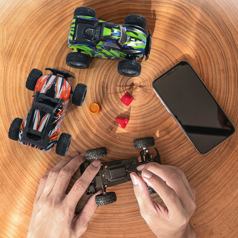 1:32Proportion Remote Control  - Rc Drift Car Kit 评论和价格