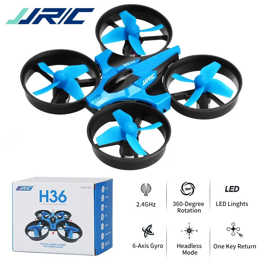 JJRC H36 Mini Rc 2.4G Drone 6- - Drone Aircraft Jjrc 评论和价格