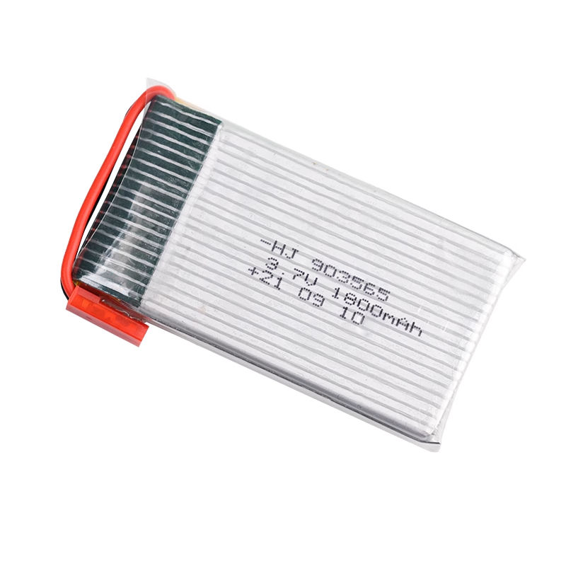 JJRC 3.7V 1800mAh Lithium Batt - Drone Aircraft Jjrc 评论和价格