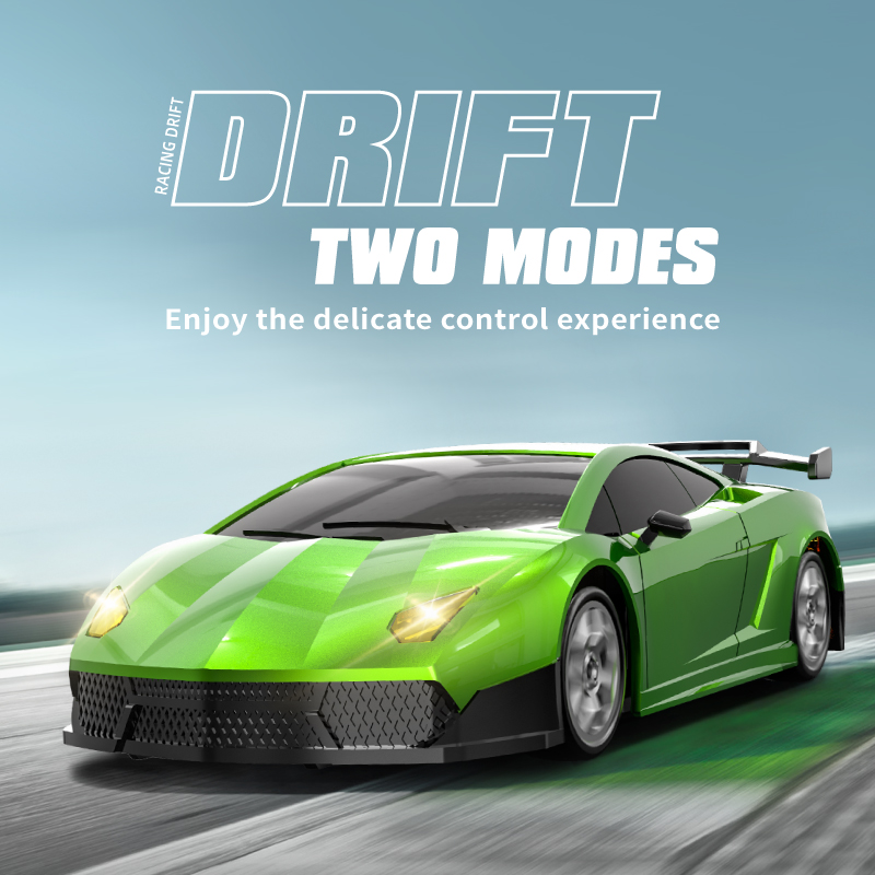 Model 2198: 1:43 Scale 4WD Rem - Rc Drift Car Kit 评论和价格