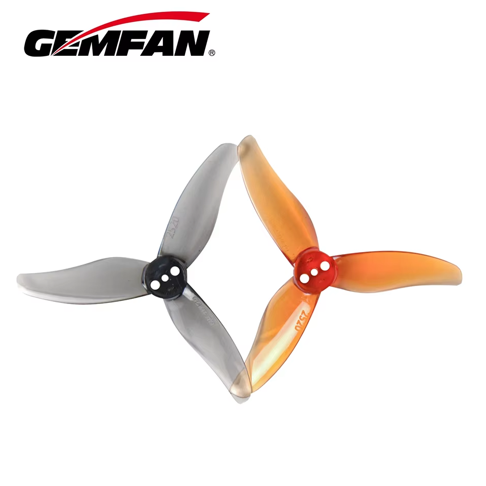 4Pairs Gemfan Hurricane 2520 2 - Analog Fpv Transmitter 评论和价格