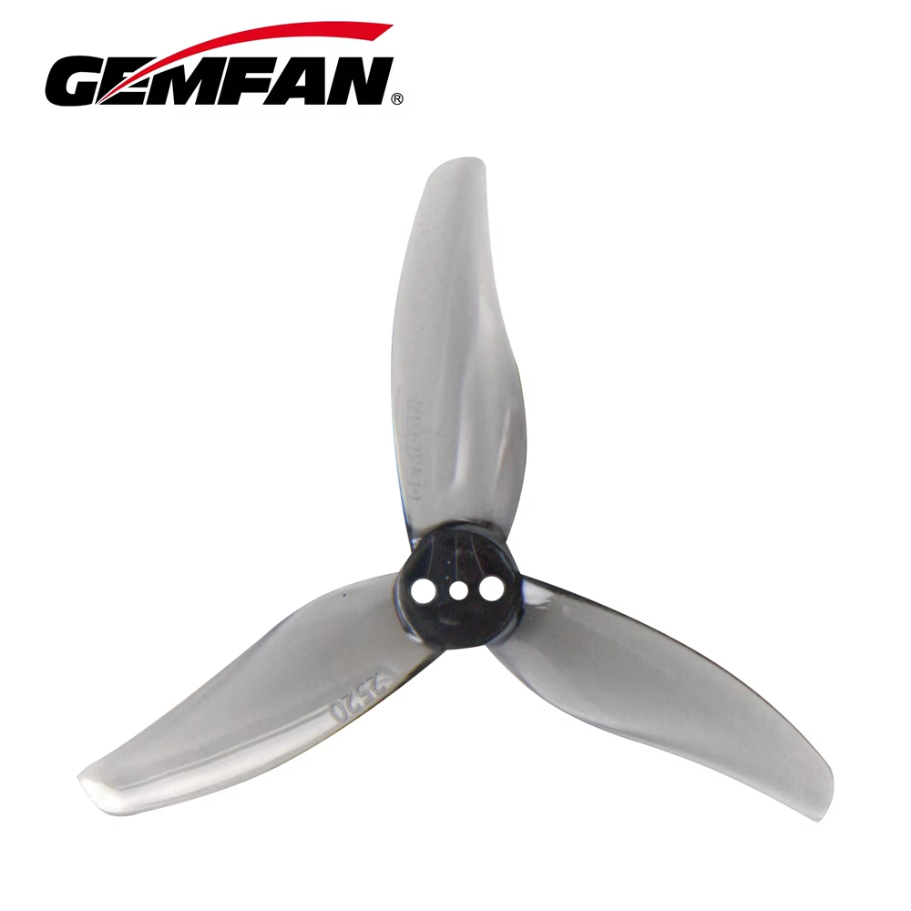 4Pairs Gemfan Hurricane 2520 2 - Analog Fpv Transmitter 评论和价格