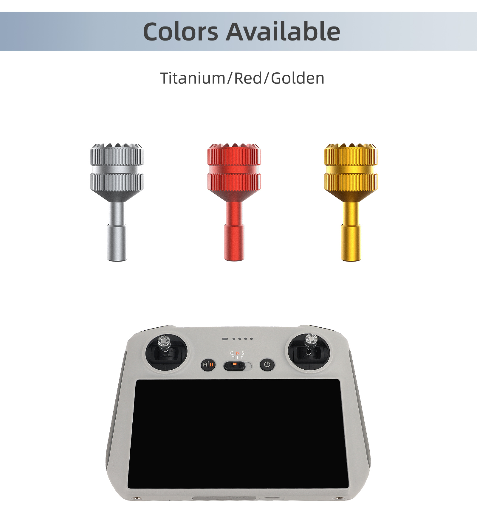 Remote Controller Joystick For - Drone Dji Rc Pro 2 评论和价格