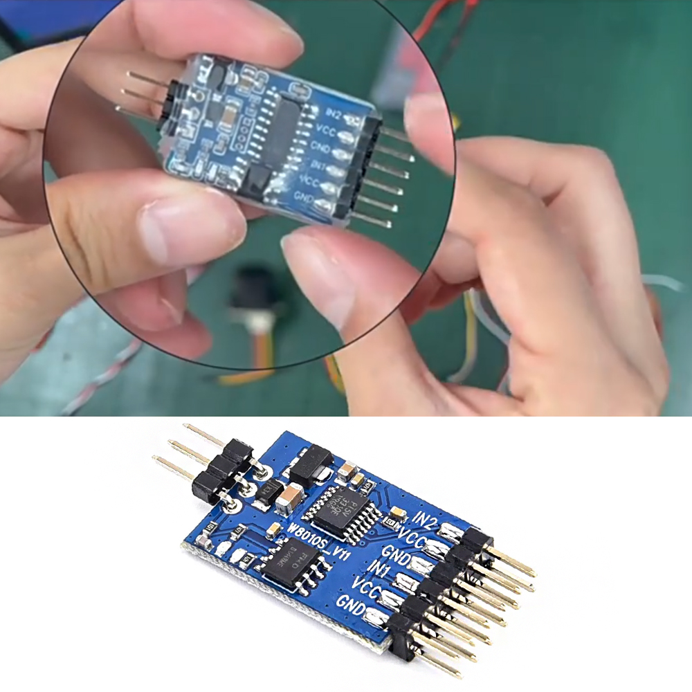 5.8G 3 Channel Video Switcher  - Drone Rc Camera 评论和价格