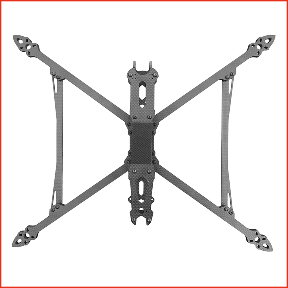 MARK V2 8/9/10inch 3K Carbon F - Analog Fpv Transmitter 评论和价格