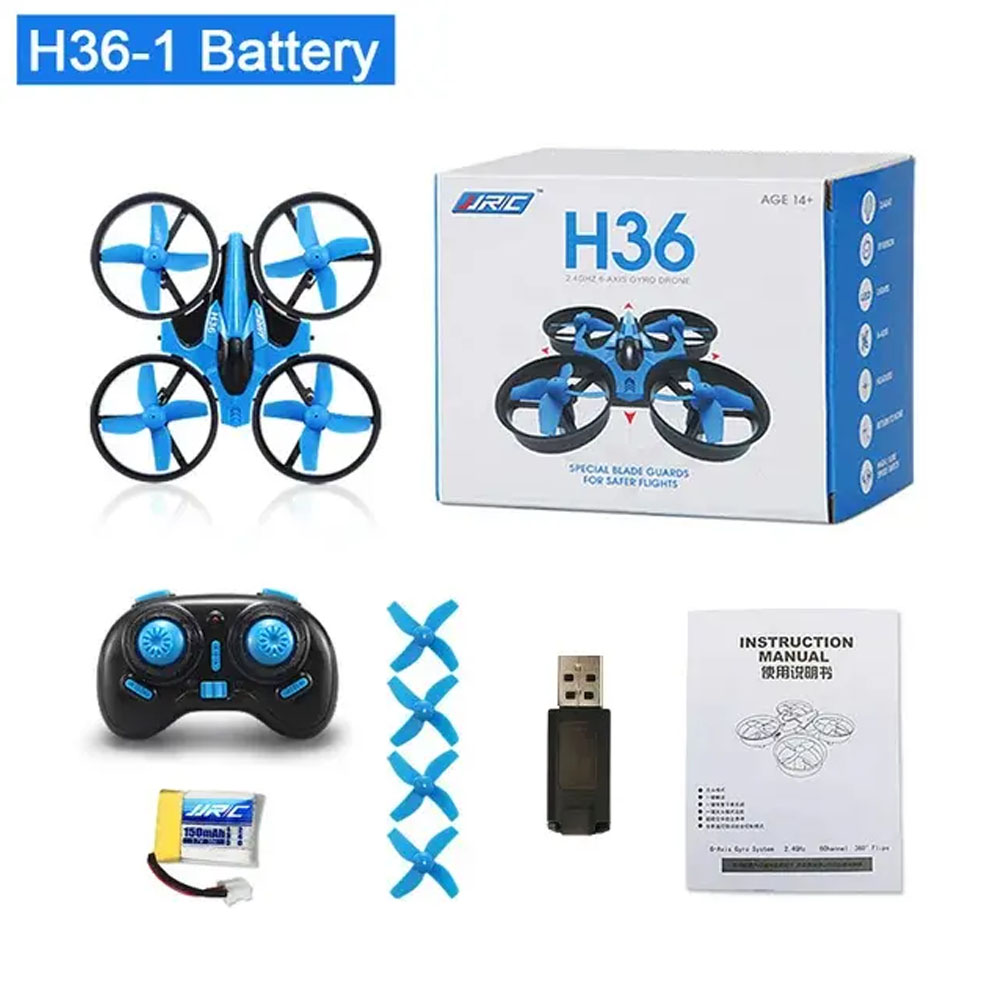 JJRC H36 Mini Rc 2.4G Drone 6- - Drone Aircraft Jjrc 评论和价格