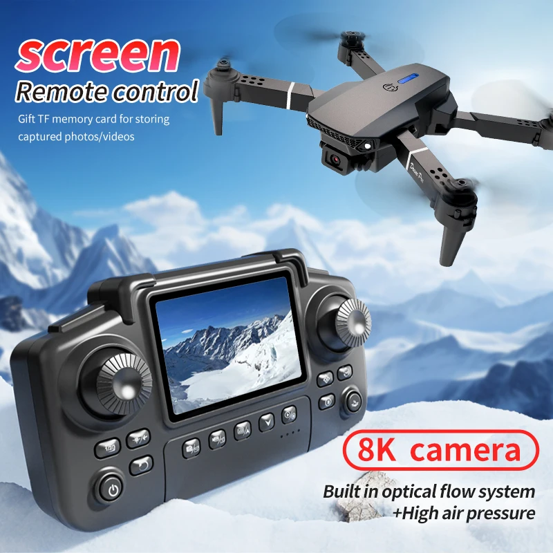 Professional E88 PRO Drone wit - Drone Vera Rc 评论和价格