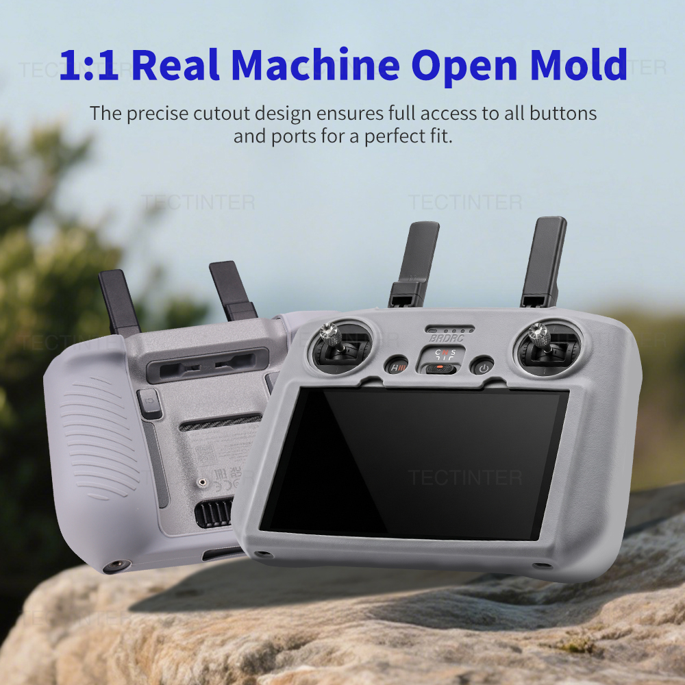 Soft Silicone Protective Case  - Drone Dji Rc Pro 2 评论和价格