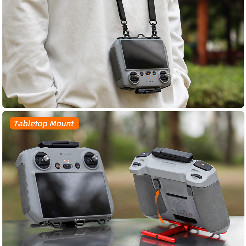 2in1 Handle Stand Bracket Neck - Drone Rc Holder 评论和价格