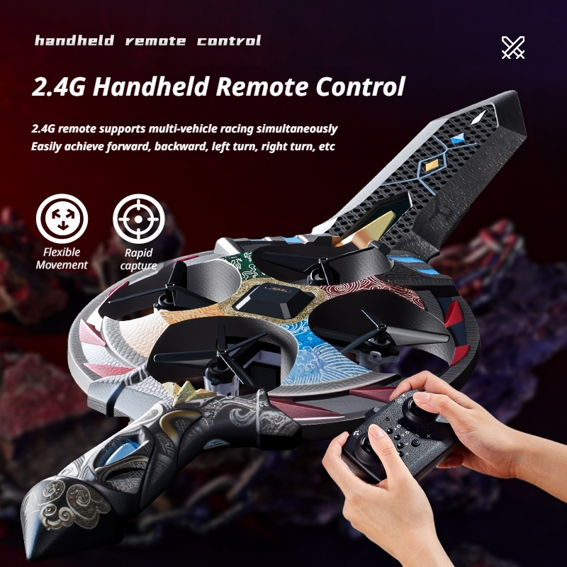 JJRC 2.4G RC Flying Sword Dron - Drone Aircraft Jjrc 评论和价格