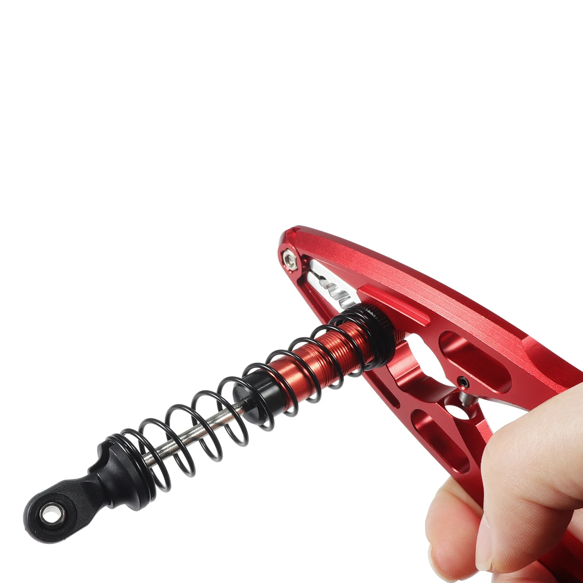 Aluminum CNC Pliers Pivot Ball - Drone Rc Holder 评论和价格