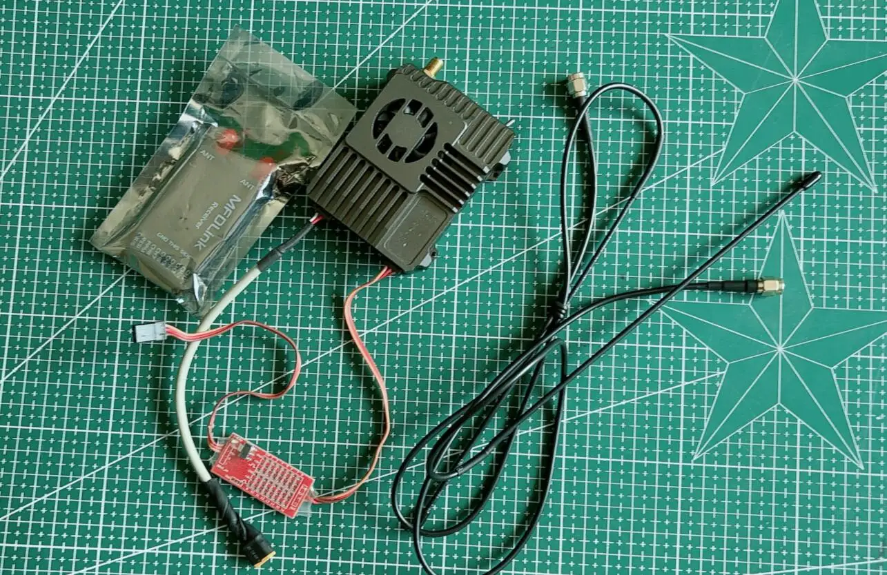 MyFlyDream MFD Rlink V2 433MHZ - Rc Transmitter 评论和价格