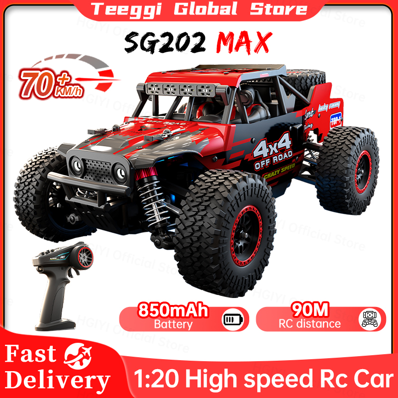 ZLL SG202 MAX/PRO 1:20 High Sp - Rc Drift Car Kit 评论和价格