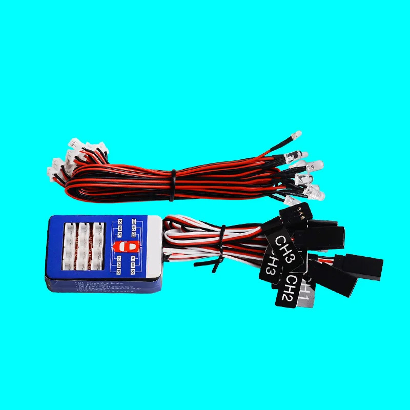 1/10 Scale RC Car LED Lighting - Rc Drift Car Kit 评论和价格