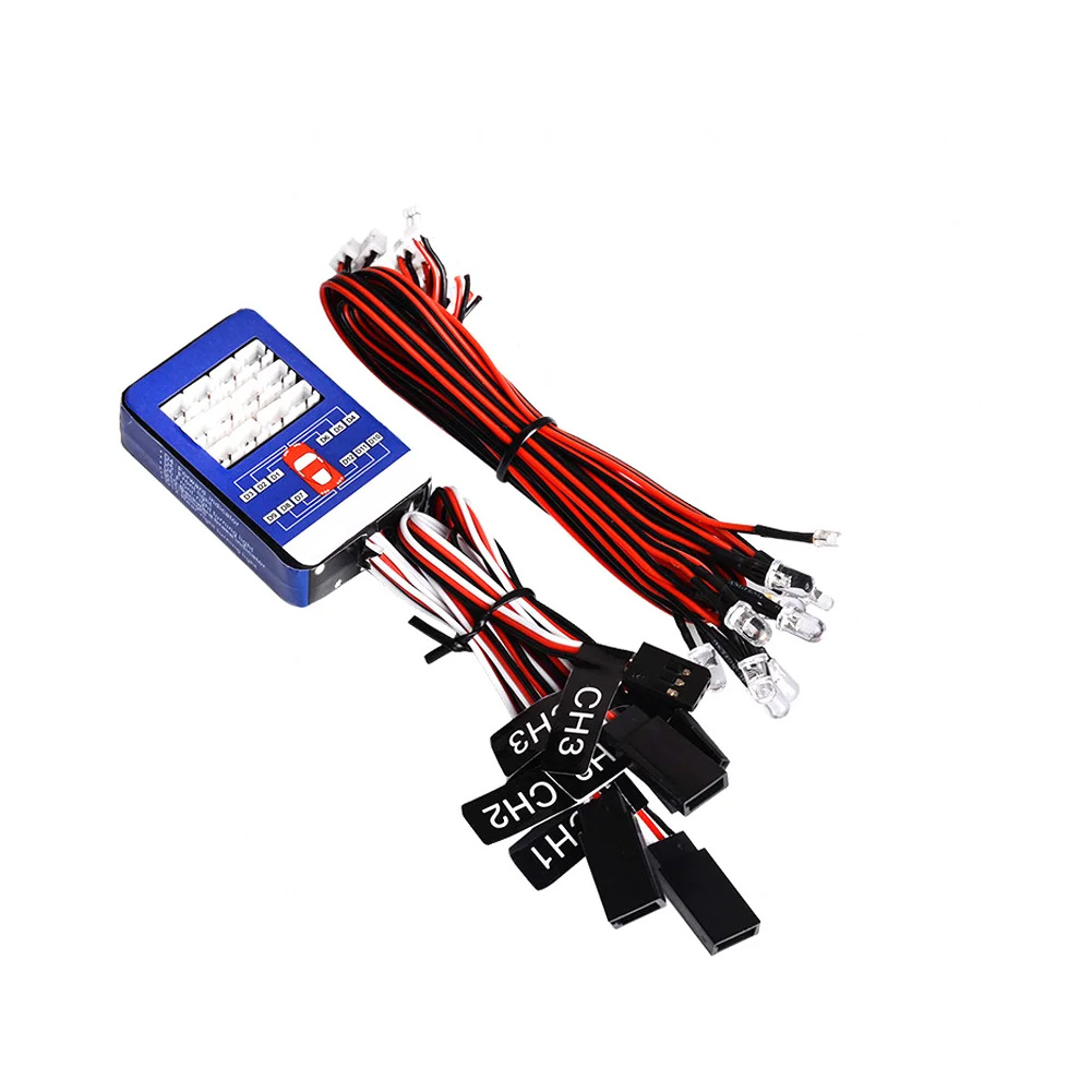 1/10 Scale RC Car LED Lighting - Rc Drift Car Kit 评论和价格