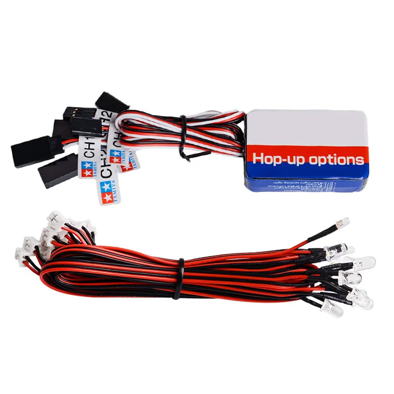 1/10 Scale RC Car LED Lighting - Rc Drift Car Kit 评论和价格