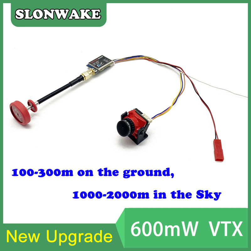 Ready to use 5.8G 48CH 600mW v - Drone Rc Camera 评论和价格