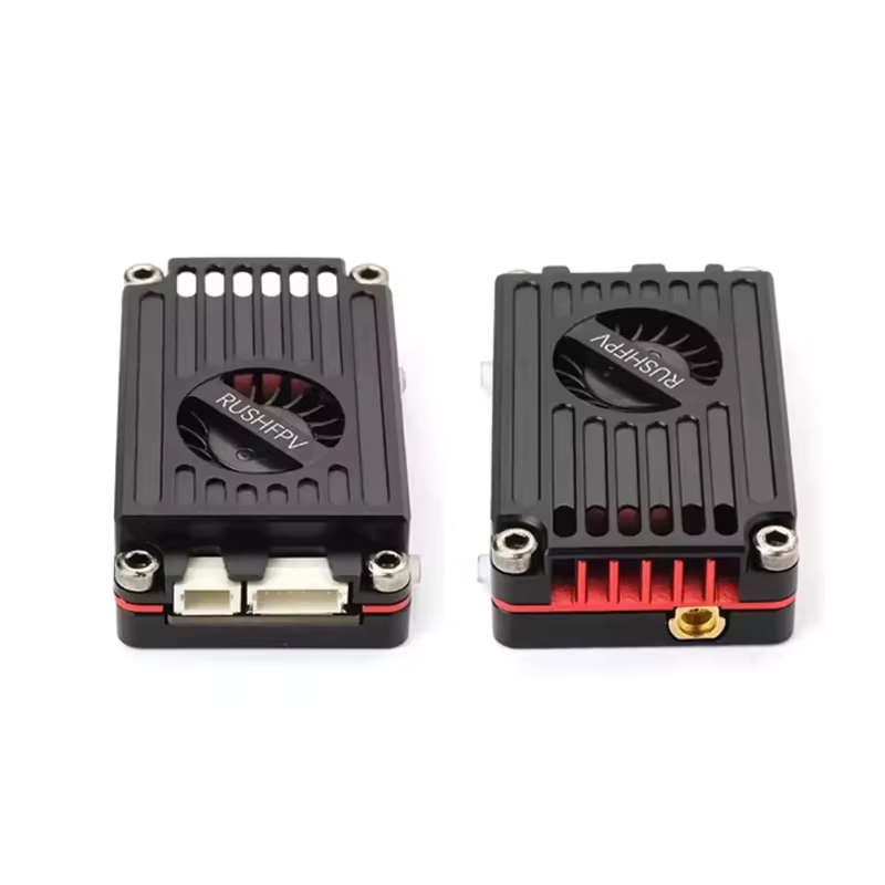 RUSH TANK MAX SOLO VTX 2.5W Hi - Rc Transmitter 评论和价格