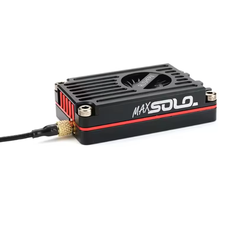 RUSH TANK MAX SOLO VTX 2.5W Hi - Rc Transmitter 评论和价格