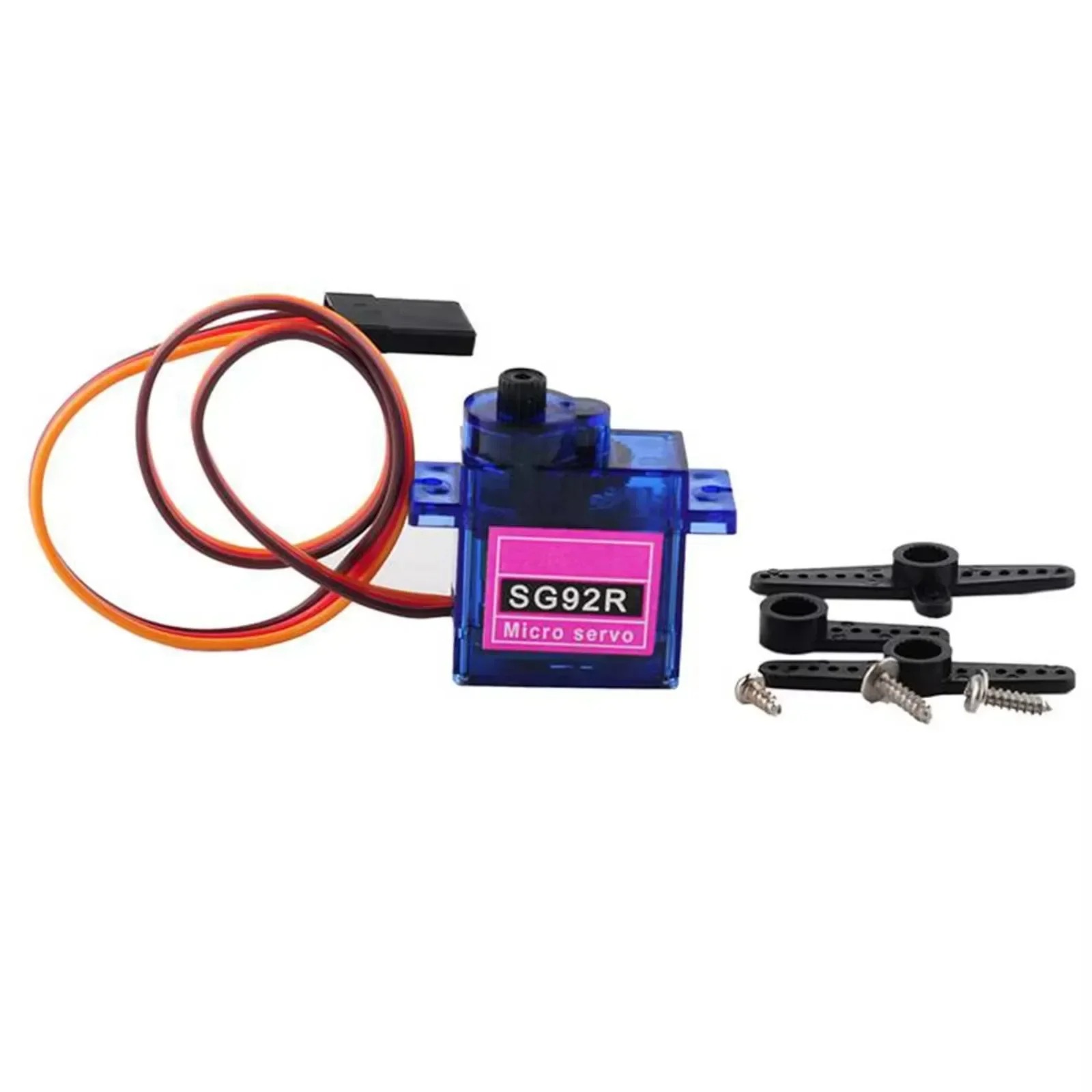 10pcs/lot SG92R Micro Servo 9g - Analog Fpv Transmitter 评论和价格