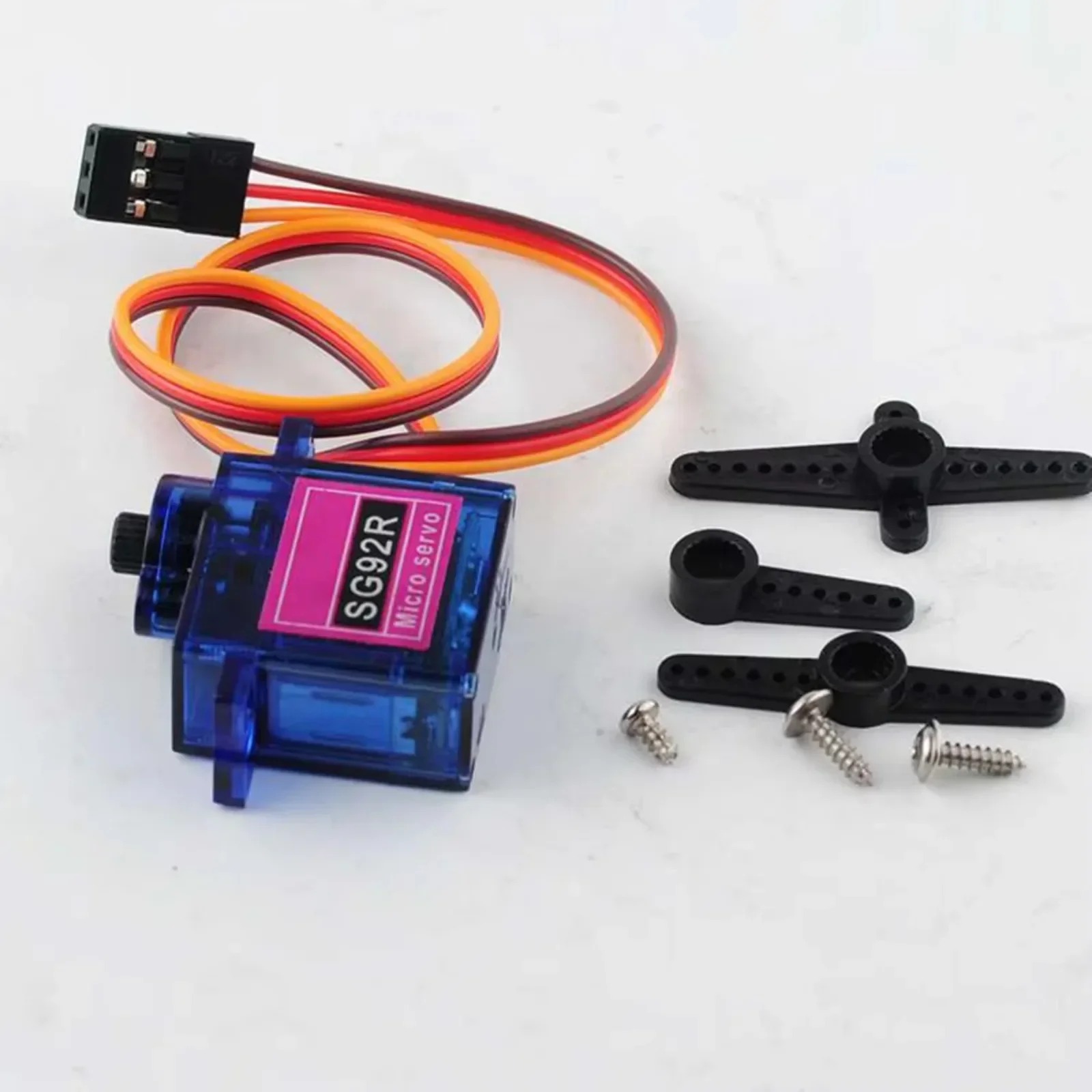 10pcs/lot SG92R Micro Servo 9g - Analog Fpv Transmitter 评论和价格