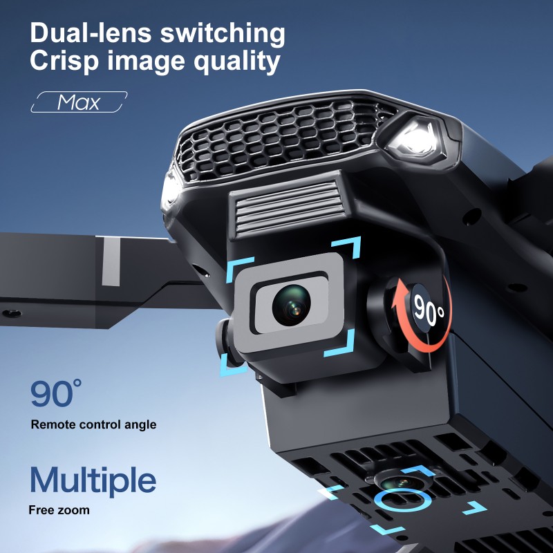 2026 NEW E88 Pro Mini Drone 4K - Drone Rc Holder 评论和价格