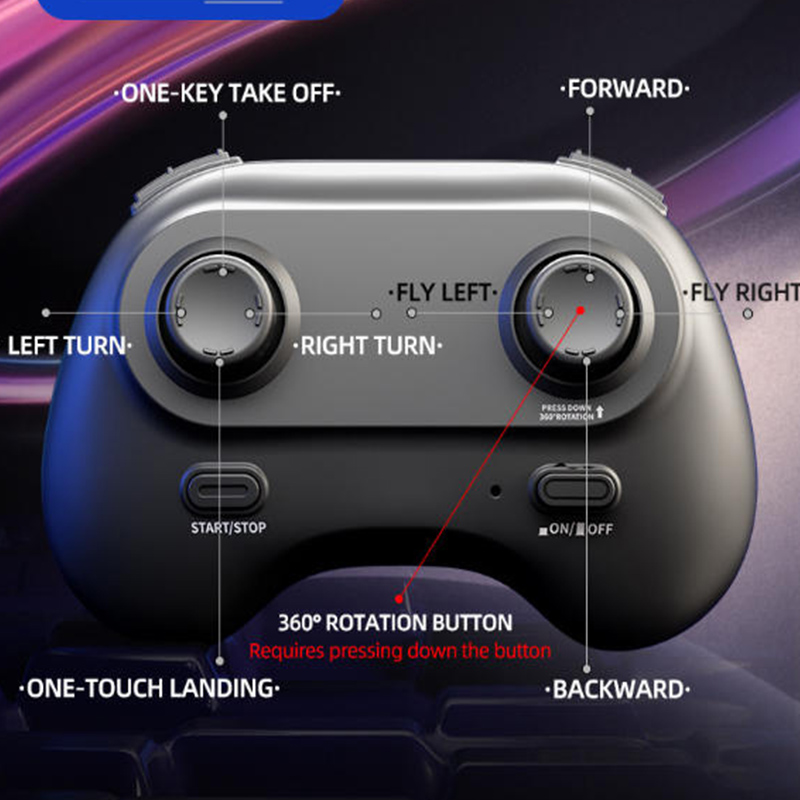 2.4G JJRC Maze Star Ring Rotat - Drone Aircraft Jjrc 评论和价格