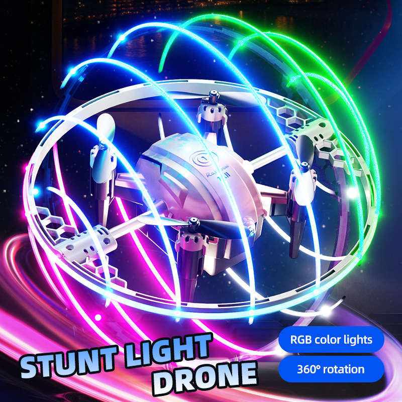 2.4G JJRC Maze Star Ring Rotat - Drone Aircraft Jjrc 评论和价格