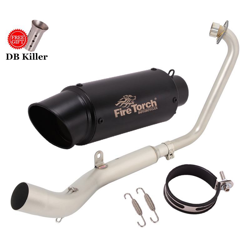 Motorcycle Exhaust System Muff - Drone Z1 评论和价格
